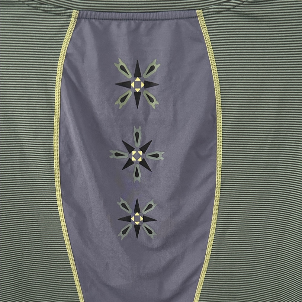 Kerrits Balance Base Layer Top Fern - Picture 4 of 9